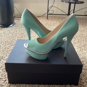 Enzo Angiolini Heels